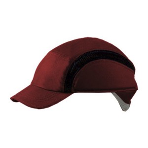 BONÉ DE PROTECÇÃO VERMELHO S38